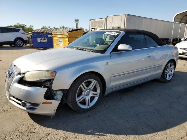 AUDI A4 2.0T CA 2008 wauaf48h98k007398