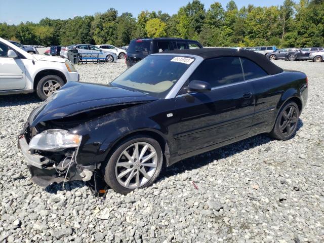 AUDI A4 2.0T CA 2009 wauaf48h99k001232