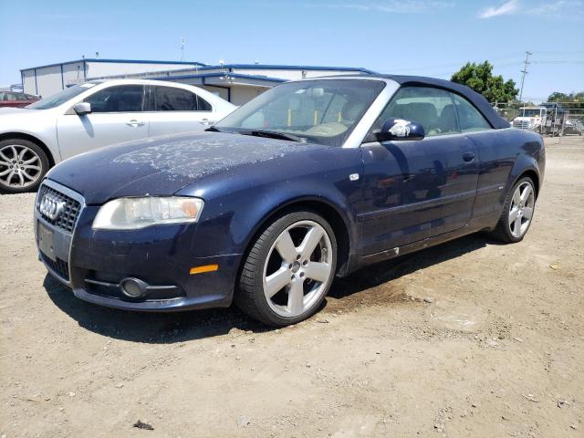 AUDI A4 2009 wauaf48hx9k008027