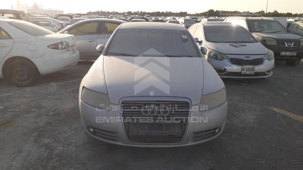 AUDI A6 2008 wauaf54f28n067385