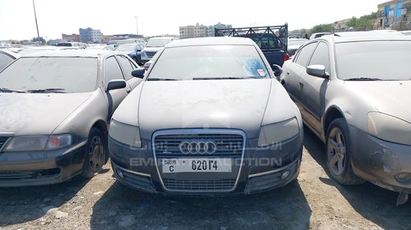 AUDI A6 2008 wauaf54f88n104469