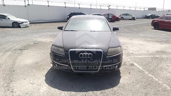 AUDI A6 2009 wauaf64f29n000809