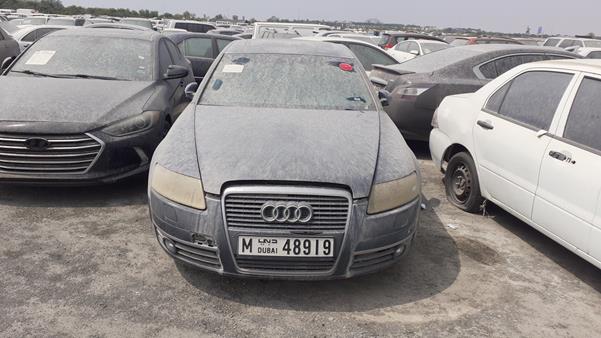 AUDI A6 2008 wauaf64f88n114747