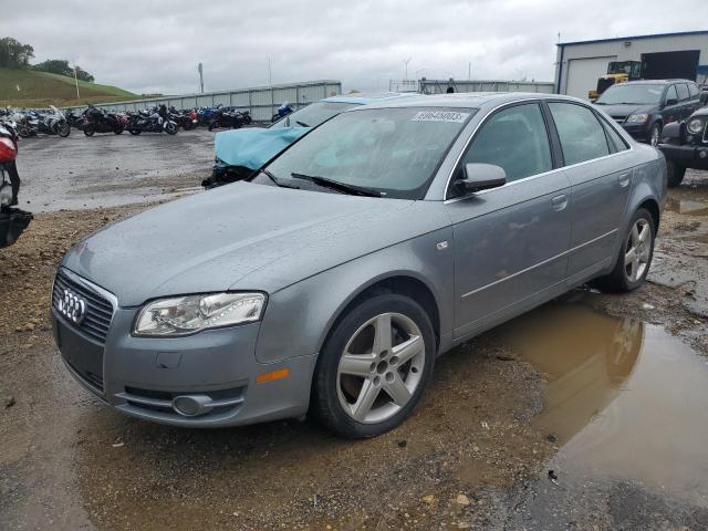 AUDI A4 2.0T 2005 wauaf68e25a441293