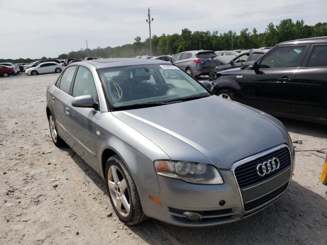 AUDI A4 2005 wauaf68e45a492875