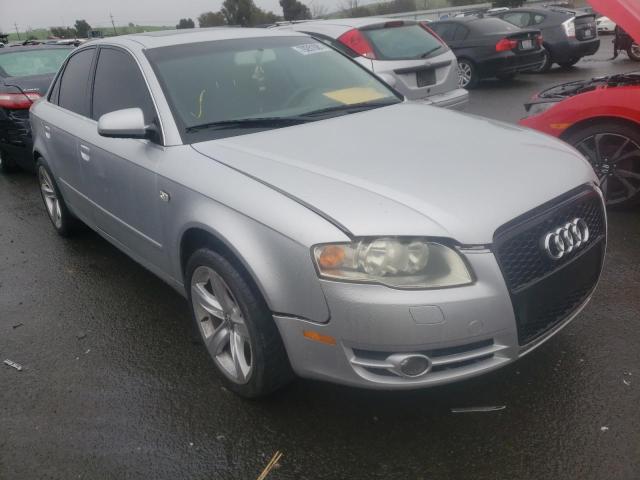 AUDI A4 2.0T 2005 wauaf68e75a435781