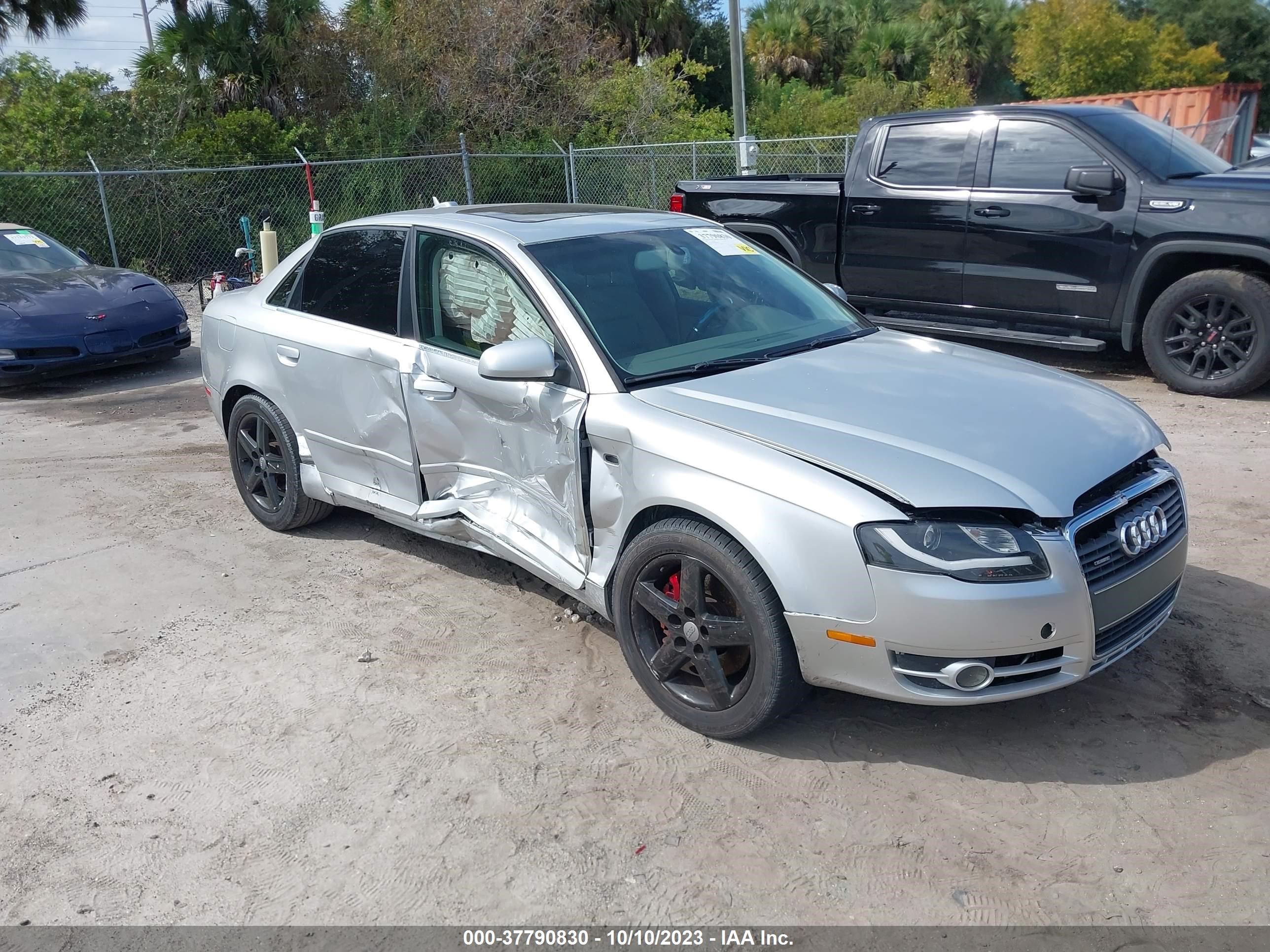 AUDI A4 2005 wauaf68e95a439802