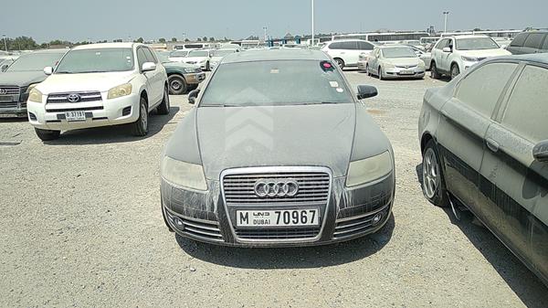 AUDI A6 2008 wauaf74f18n000448