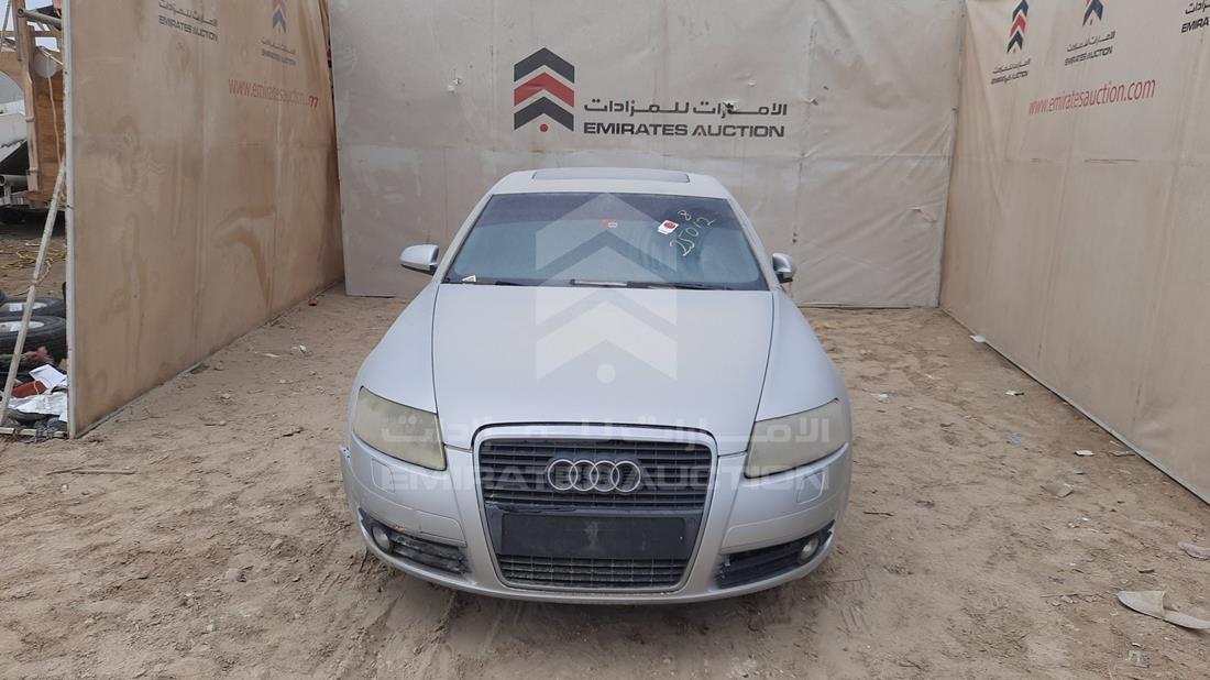 AUDI A6 2008 wauaf74f58n000436