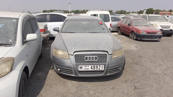 AUDI A6 2007 wauaf74f67n122818