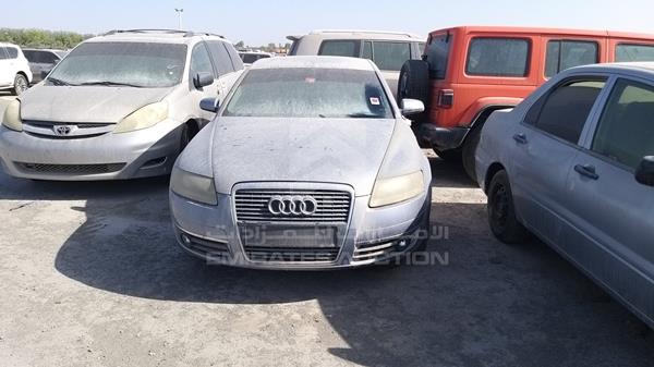 AUDI A6 2007 wauaf74f77n118342