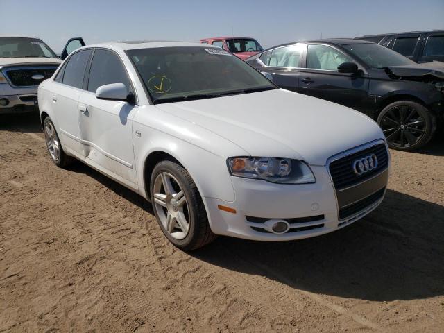 AUDI A4 2 2007 wauaf78e07a236757