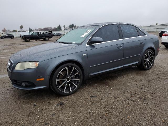 AUDI A4 2008 wauaf78e08a035166