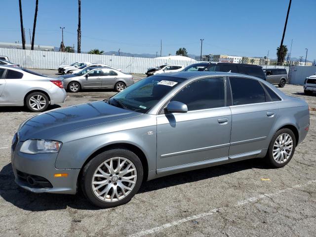 AUDI A4 2.0T 2008 wauaf78e08a164332