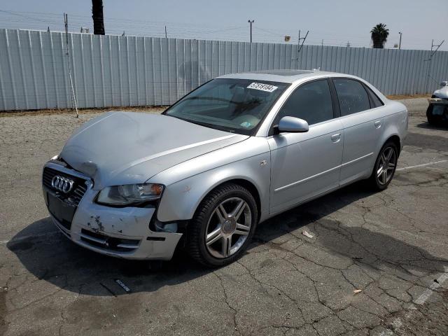 AUDI A4 2006 wauaf78e16a011780