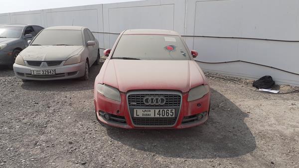 AUDI A4 2006 wauaf78e16a092652