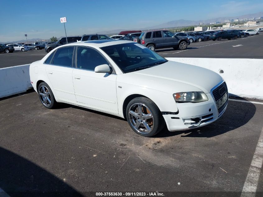 AUDI A4 2006 wauaf78e16a203068