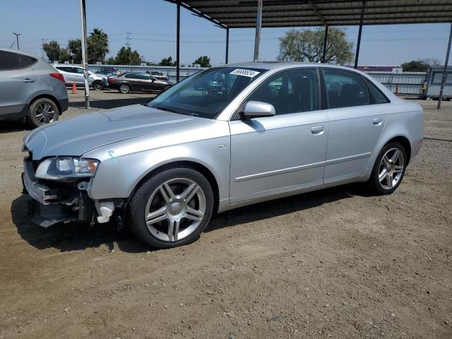 AUDI A4 2007 wauaf78e17a024000