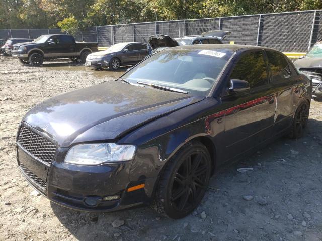 AUDI A4 2007 wauaf78e17a036891