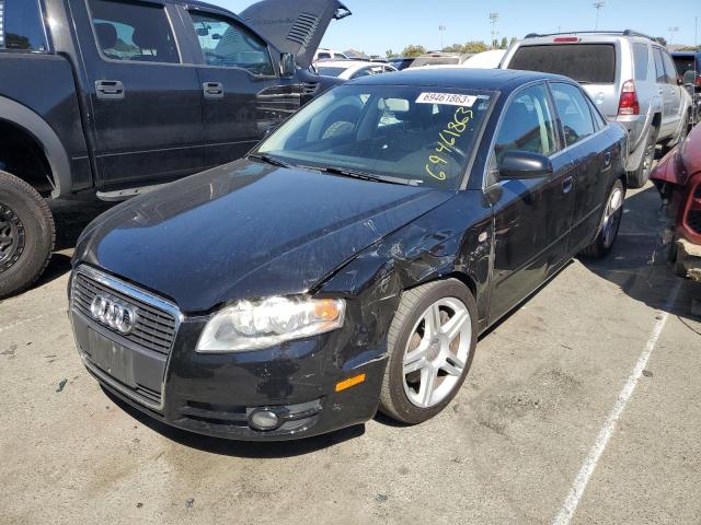 AUDI A4 2 2007 wauaf78e17a040634