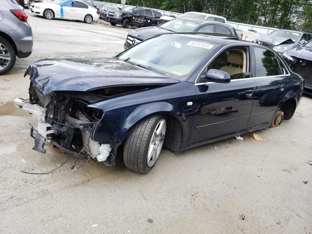 AUDI A4 2008 wauaf78e18a074994