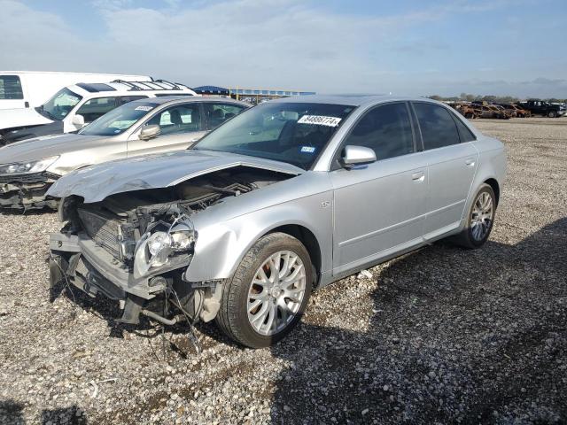 AUDI A4 2.0T 2008 wauaf78e18a156448