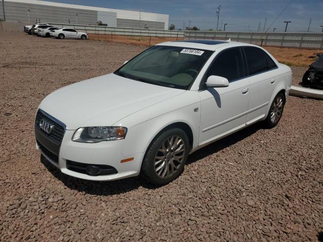 AUDI A4 2008 wauaf78e18a169300