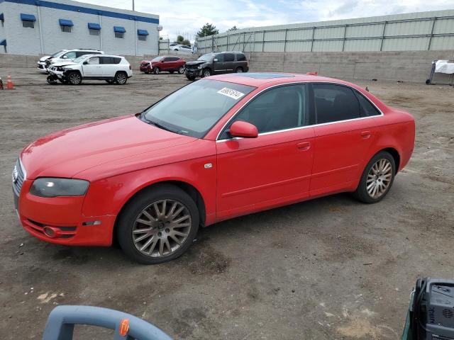 AUDI A4 2 TURBO 2006 wauaf78e26a121589