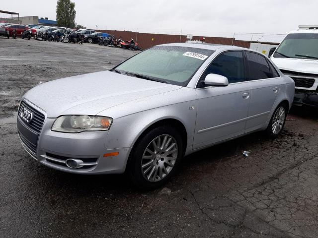 AUDI A4 2006 wauaf78e26a187348