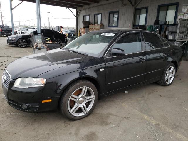 AUDI A4 2 TURBO 2006 wauaf78e26a231882