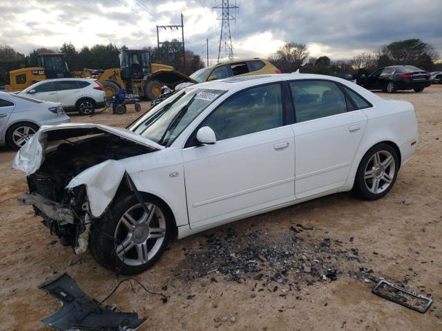 AUDI A4 2007 wauaf78e27a015709