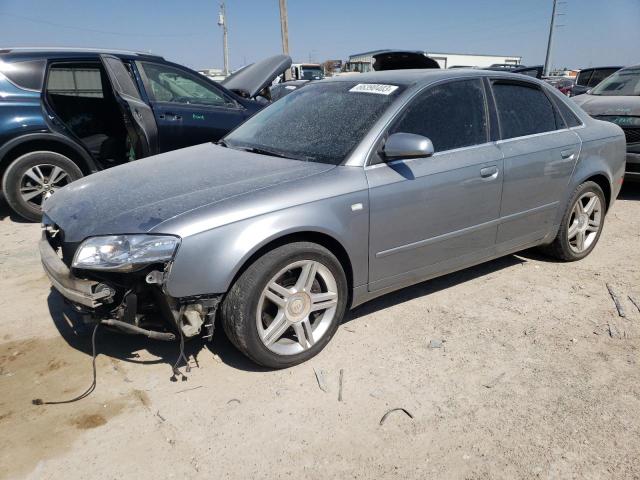 AUDI A4 2 2007 wauaf78e27a139687