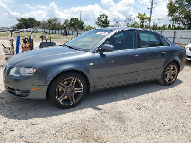 AUDI A4 2 2007 wauaf78e27a221175