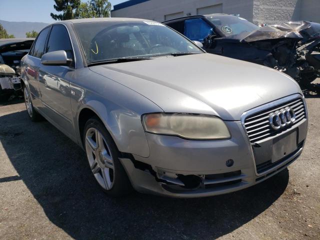 AUDI A4 2 2007 wauaf78e27a254449