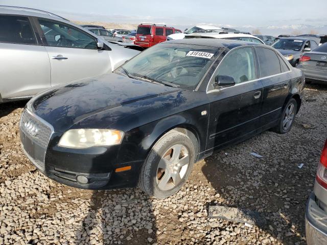 AUDI A4 2006 wauaf78e36a023316