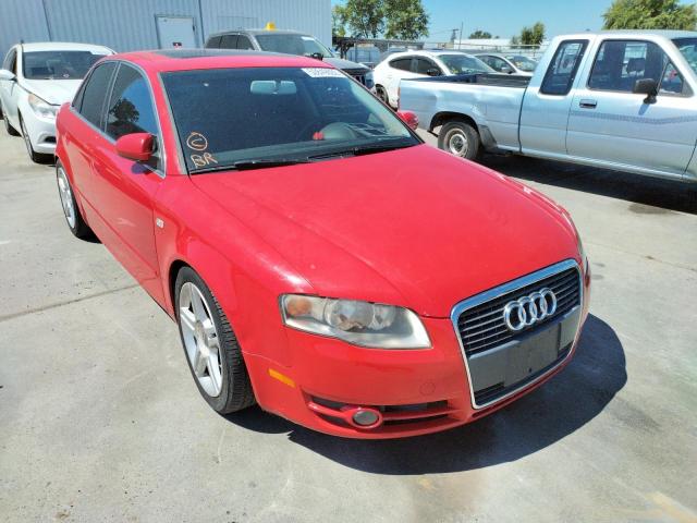 AUDI A4 2 2007 wauaf78e37a129900