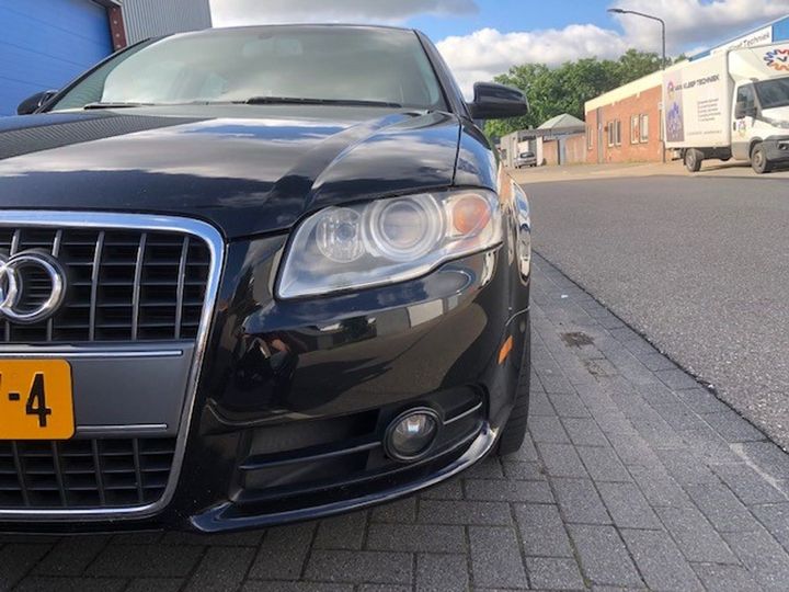 AUDI A4 2008 wauaf78e38a048462