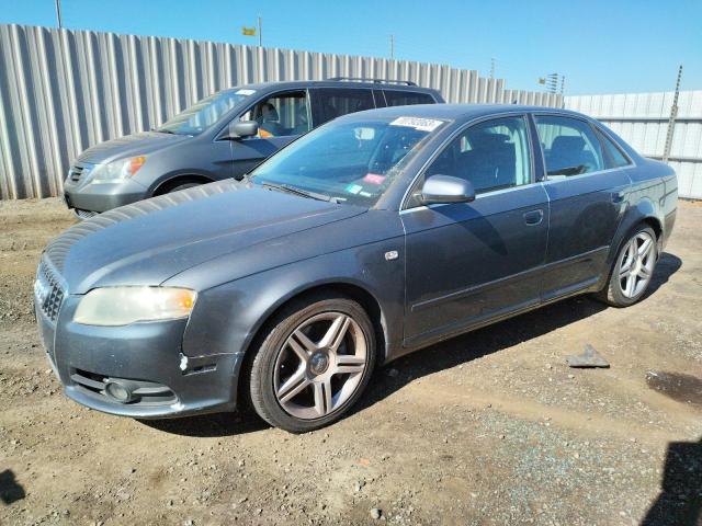 AUDI A4 2008 wauaf78e38a115237