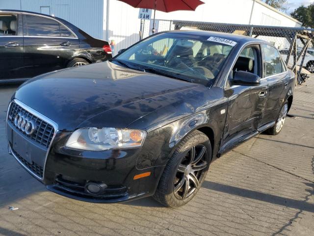 AUDI A4 2.0T 2008 wauaf78e38a159285