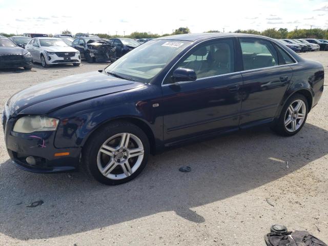 AUDI A4 2.0T 2008 wauaf78e48a014336