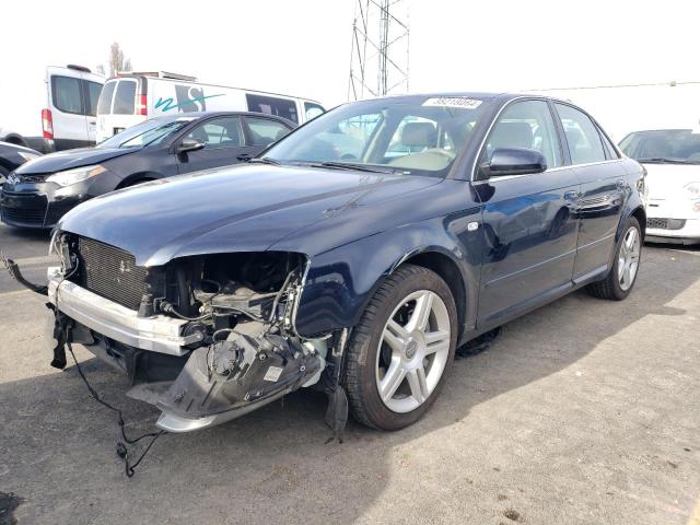 AUDI A4 2008 wauaf78e48a045425