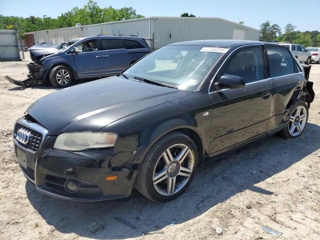 AUDI A4 2008 wauaf78e48a075024