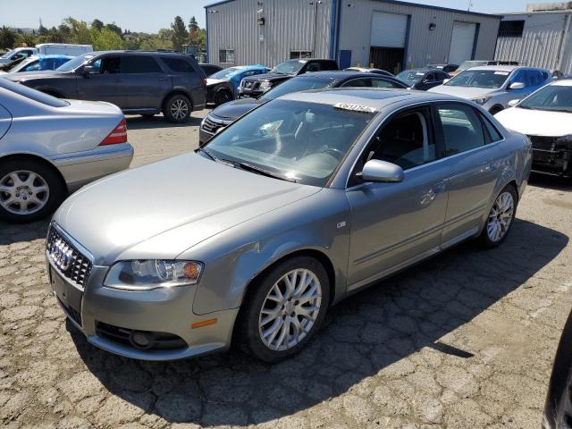 AUDI A4 2008 wauaf78e48a135609