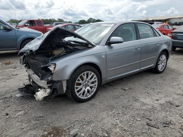 AUDI A4 2.0T 2008 wauaf78e48a160185