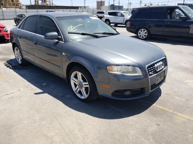 AUDI A4 2008 wauaf78e58a004494