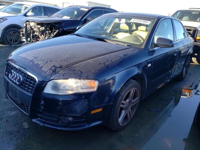 AUDI A4 2008 wauaf78e58a030884