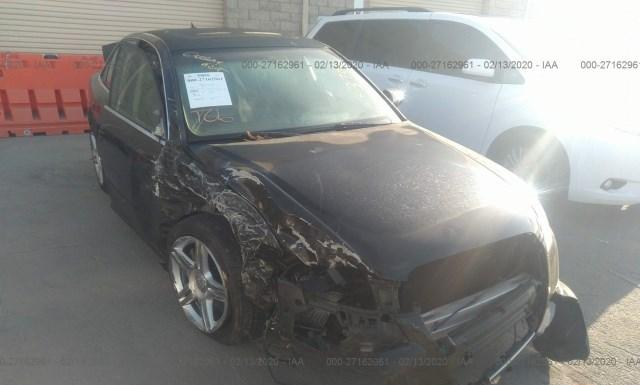 AUDI A4 2008 wauaf78e58a050567