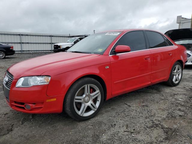 AUDI A4 2.0T 2008 wauaf78e58a051024