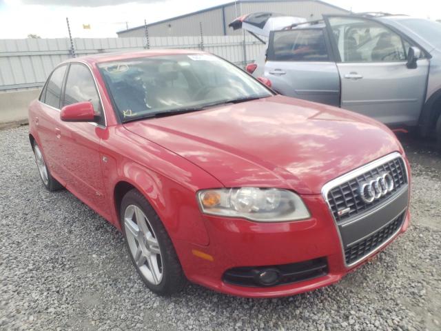 AUDI A4 2008 wauaf78e58a088882