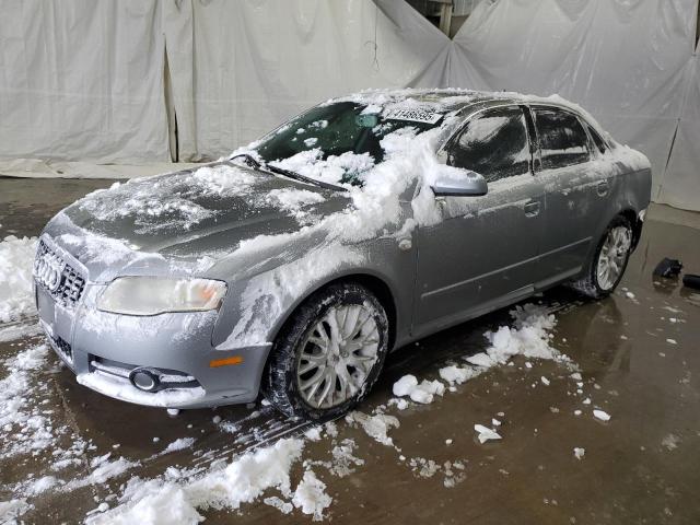 AUDI A4 2.0T 2008 wauaf78e58a145307